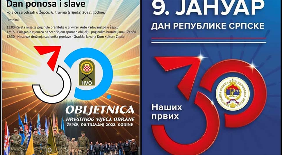 KOPIRAJU SE SAMO NAJBOLJI! Iz Kabineta predsjednika Republike Srpske o „krađi vizuelnog rješenja“