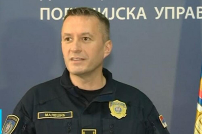 KO JE UHAPŠENI NAČELNIK U NOVOM SADU!? Malešić došao na čelo policije nakon smjene Šušnjića