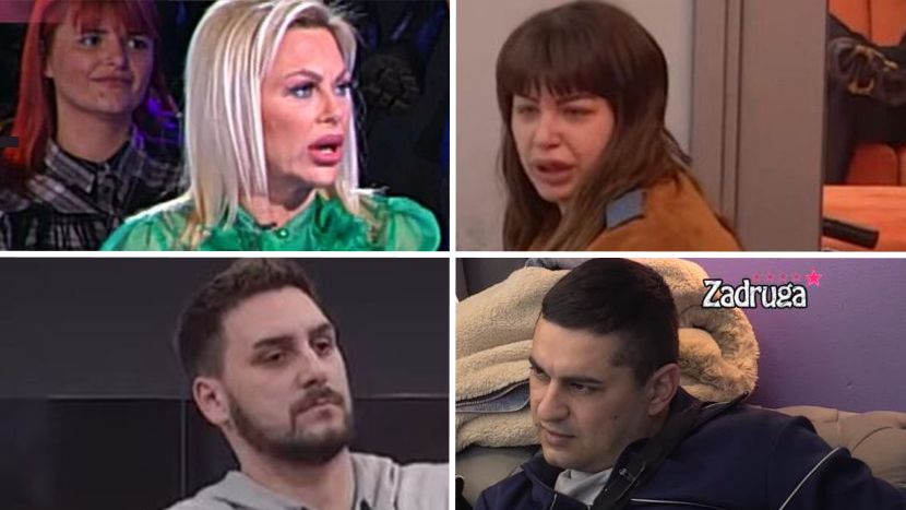 MARIJA SPREMNA DA UĐE U ZADRUGU DA BI SPASILA MILJANU: "Odvojiću je od Zole, ne mora da bude s Nenadom"
