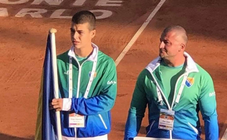 MARKO MAKSIMOVIĆ ODABRAO SRBIJU! BiH ostala bez velikog talenta