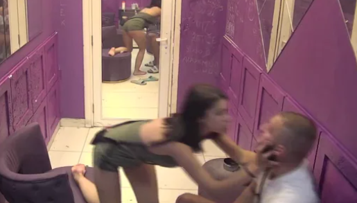 MILICA ŠAMARA MENSURA: Njegova rekacija ostavlja bez teksta! (VIDEO)