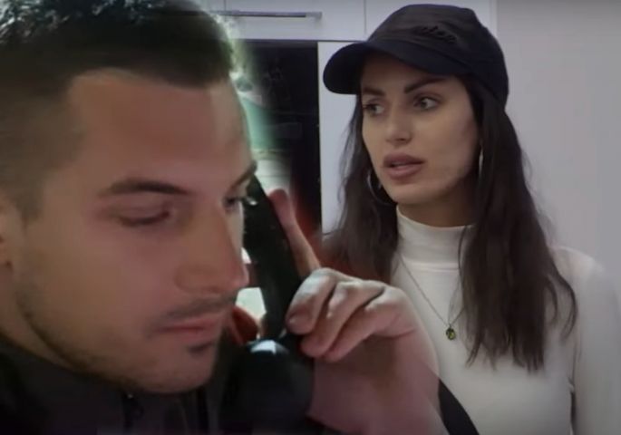UZBURKANE STRASTI! Mima priznala sve, zadrugari "zgrmili" na nju (VIDEO)
