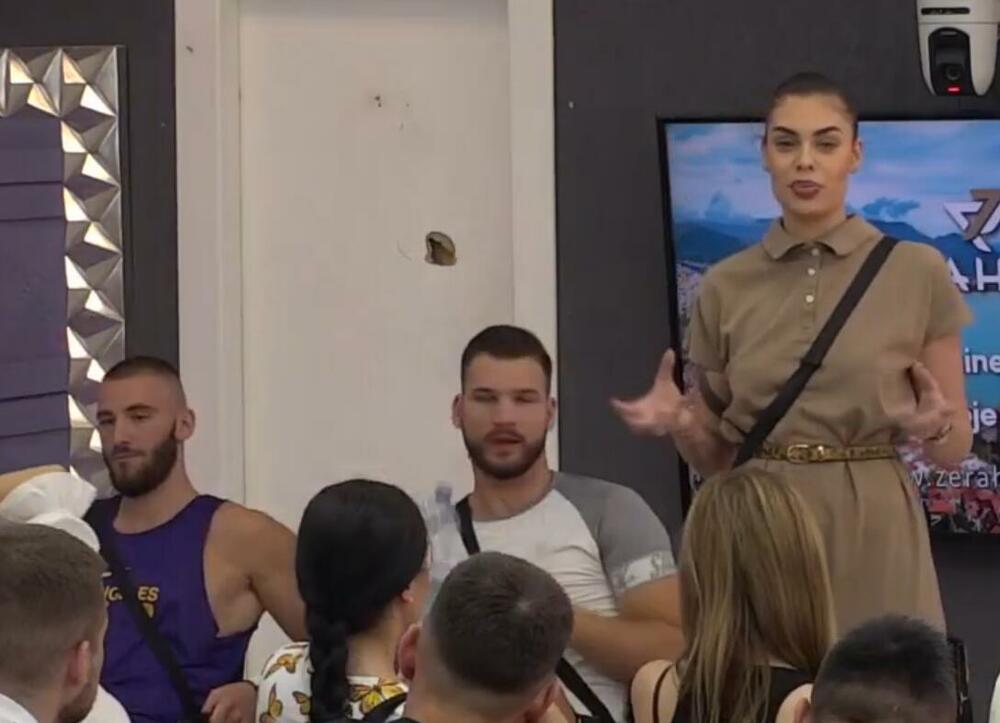ŽENA OVOG UČESNIKA ZADRUGE SMRŠALA, IMA 40 KG, a njega baš briga (VIDEO)