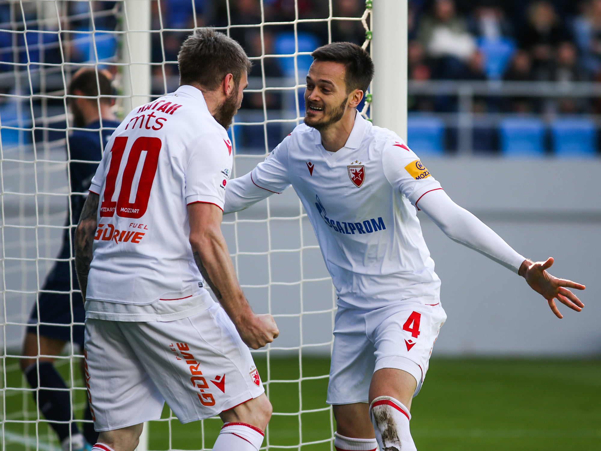 ZVEZDA PREGAZILA TSC I KORAK JE BLIŽE TITULI, het-trik maestralnog Ivanića