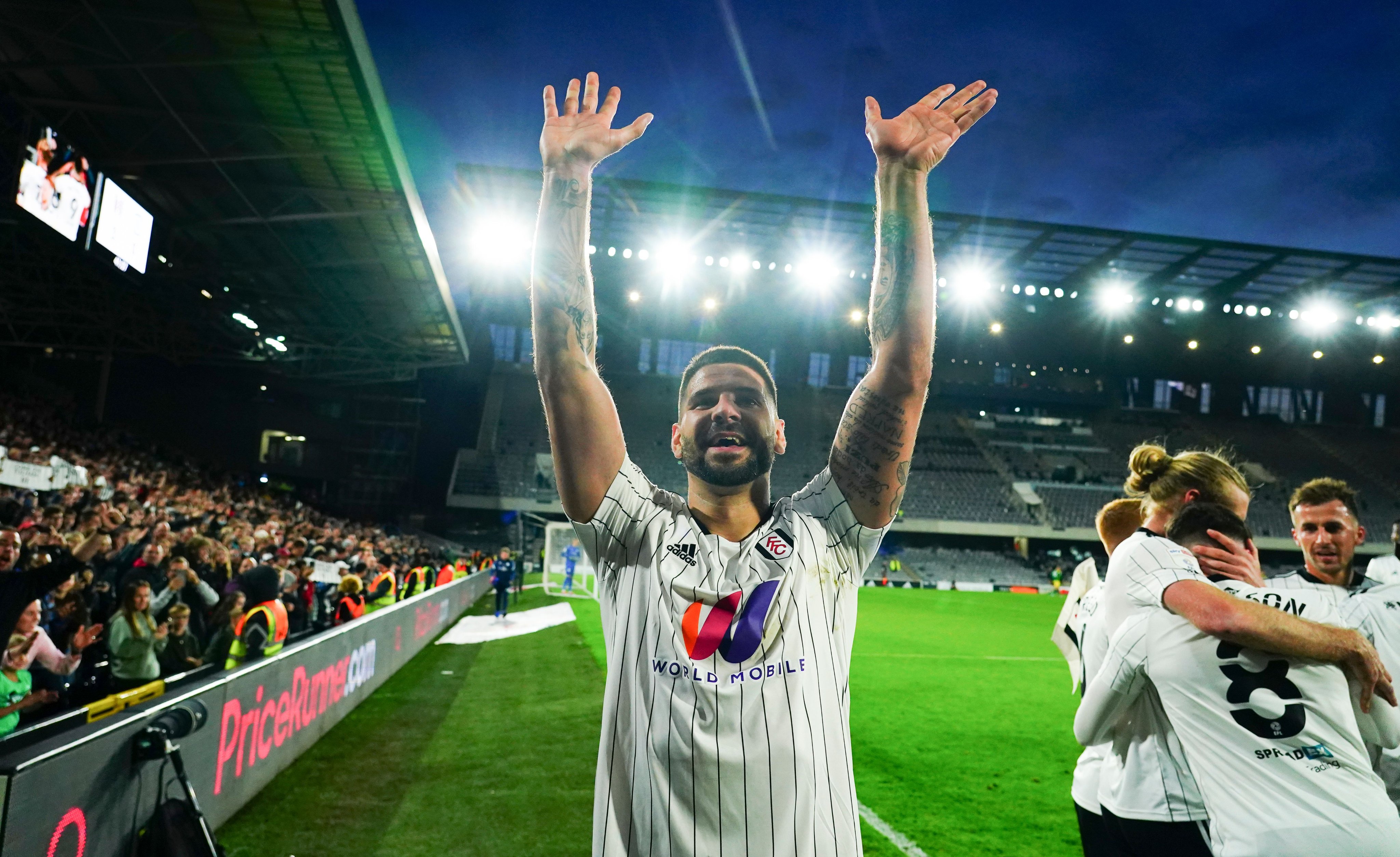 MA, BRAVO! Mitrović oborio rekord Čempionšipa i osvojio titulu