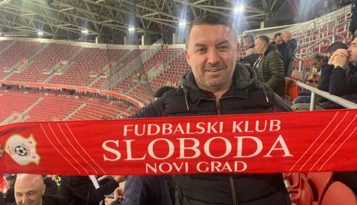 MLADEN BOSANČIĆ PORUČIO: U nastupu Franka Abrega nema ništa sporno