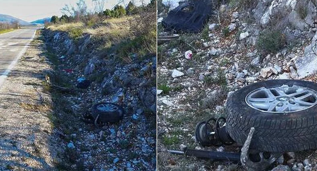 TRAGEDIJA U ČITLUKU! Mladić izgubio život u saobraćajnoj nesreći