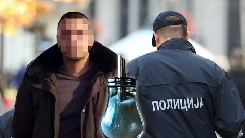 USMRTIO MLADIĆA DOZEROM ZA ŠEĆER: Na saslušanju imao sramnu odbranu