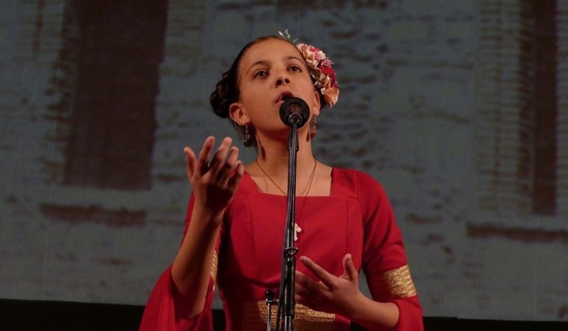 PAVLINA RADOVANOVIĆ - MALA UMJETNICA VELIKOG SRCA: "Biti Srbin na Kosmetu je lijepo, ali i teško"