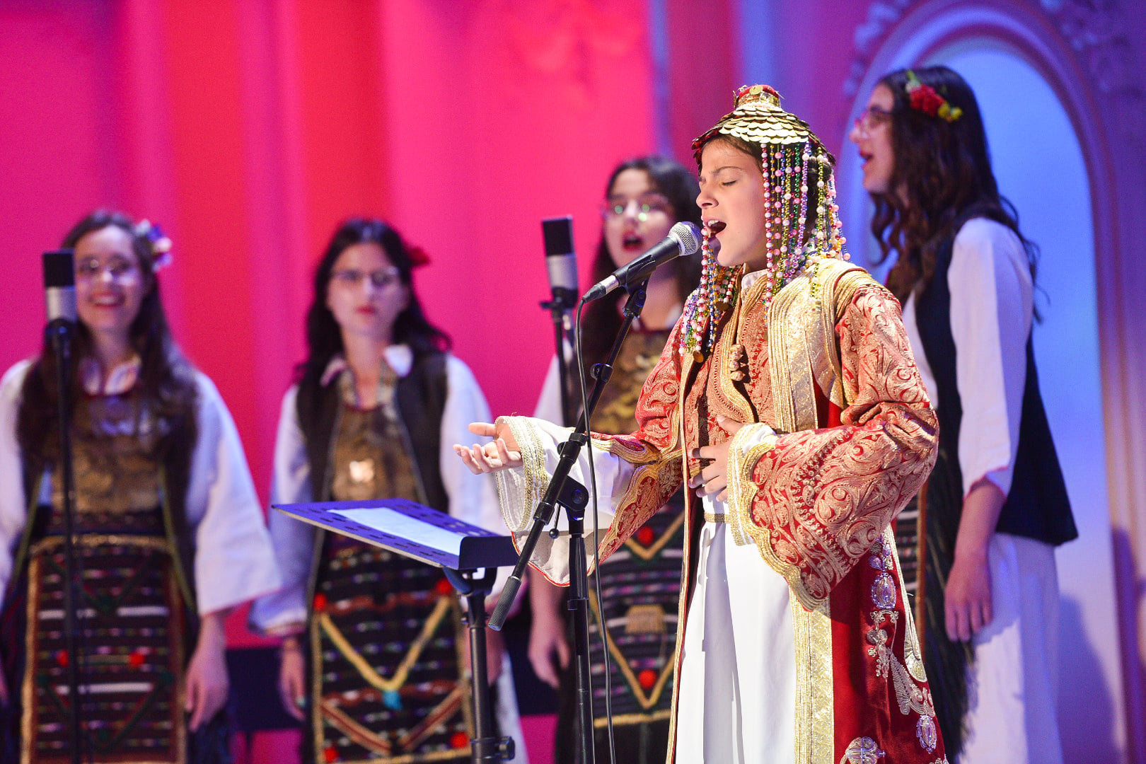 SUZE, PONOS, ODUŠEVLJENJE! Koncert Pavline Radovanović u Banjaluci izazvao lavinu emocija (FOTO/VIDEO)