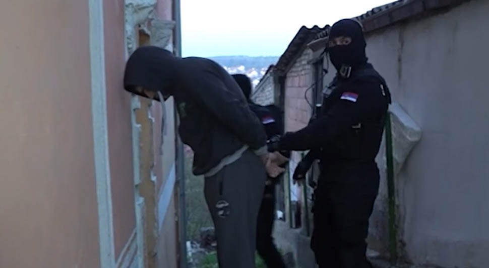 VELIKA AKCIJA POLICIJE: Uhapšeno 15 pedofila