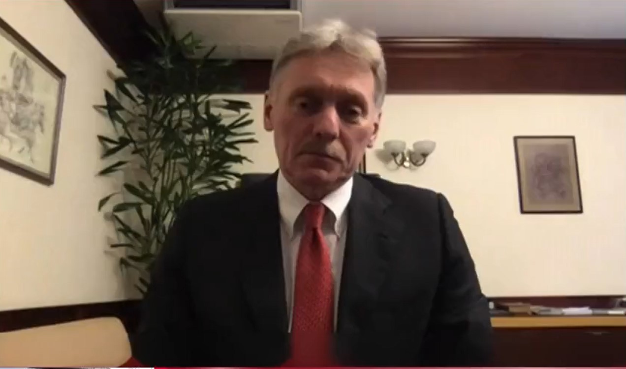 PESKOV: Putin naredio trupama da napuste Kijevsku oblast (VIDEO)
