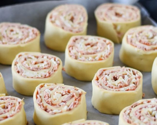 SAVRŠENE ZA UŽINU Najbolji recept za mini pice