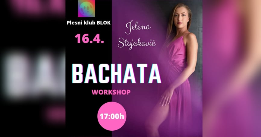 ZAPLEŠITE "ZABRANJENI" SENZUALNI PLES! Radionica "baćate" u Banjaluci