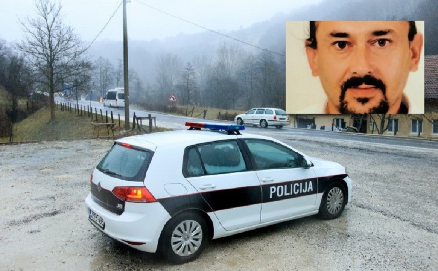 GRAĐANI MOGU ODAHNUTI, UHAPŠEN BJEGUNAC! U toku ispitivanje osumnjičenog za ubistvo kod Širokog Brijega