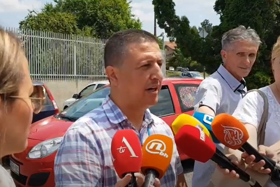 PODIGNUTA OPTUŽNICA ZA ZLOČINE U DOBROVOLJAČKOJ