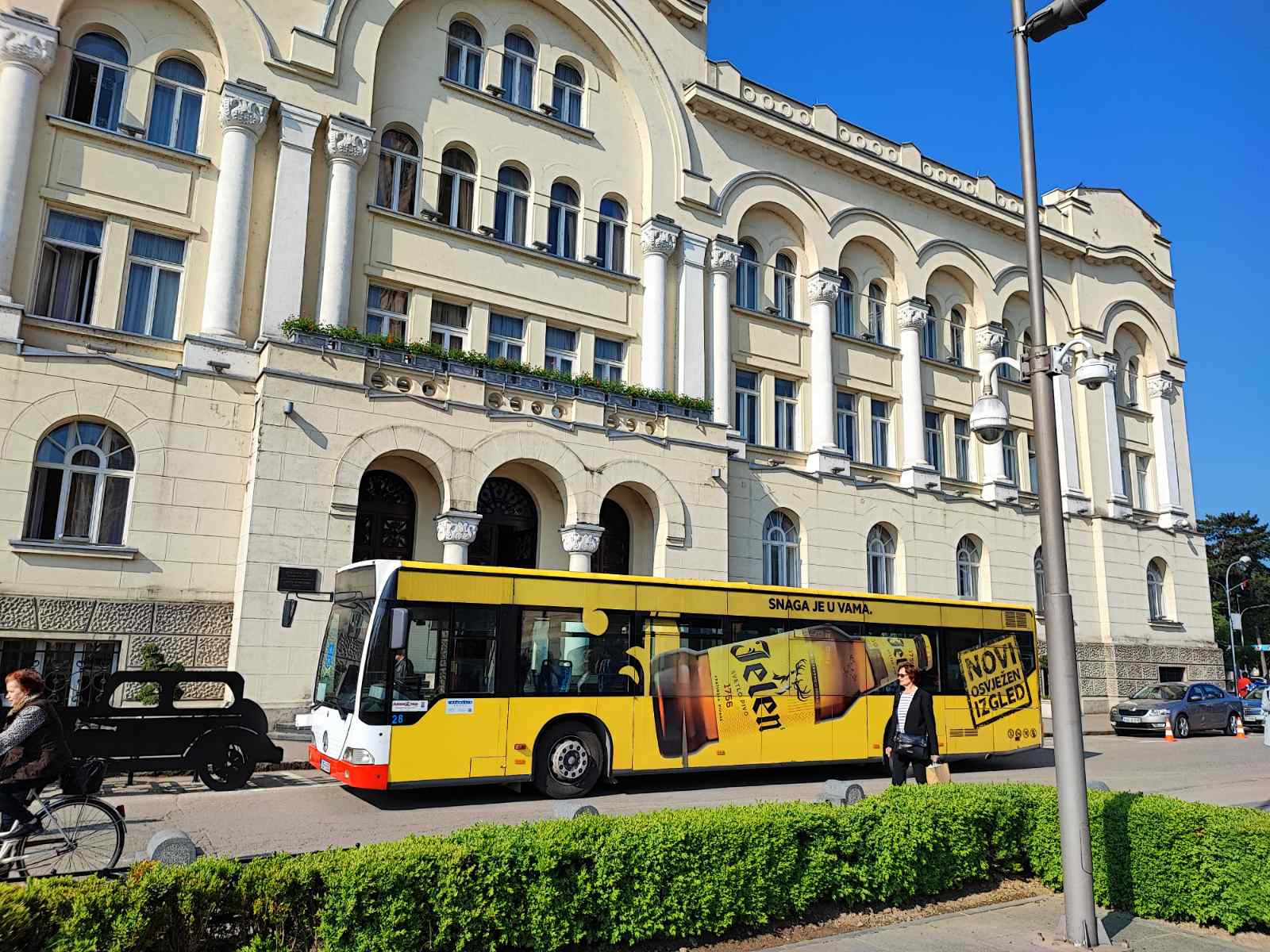 NEMA PRODAJE KARATA DO SRIJEDE Poskupljenje gradskog prevoza ponovo na sjednici Skupštine grada