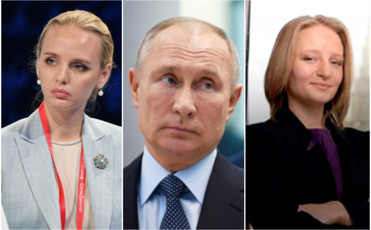 NEPOŽELJNE U JOŠ JEDNOJ DRŽAVI! Kanada uvela sankcije Putinovim kćerkama