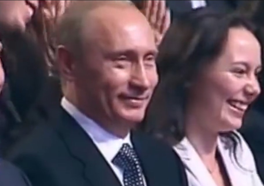 VIC DANA Putin, Bajden i Tramp na pustom ostrvu