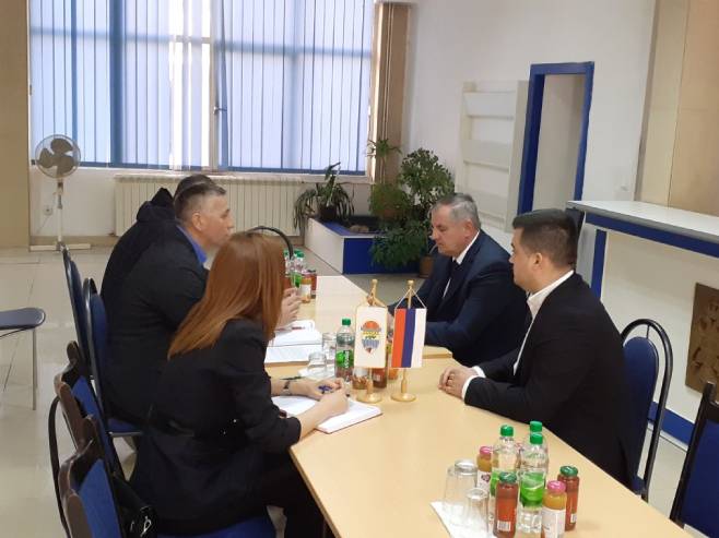 RADOVAN VIŠKOVIĆ PORUČIO: U Ljubinje stiže stručni tim da izvrši procjenu štete