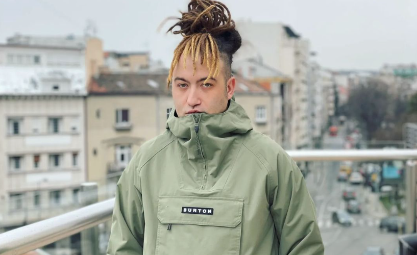 Reper uživa u luksuznom hotelu: Rasta sa kćerkom otputovao u toplije krajeve (FOTO)
