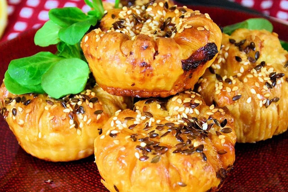 RECEPT DANA: Brzi slani pužići