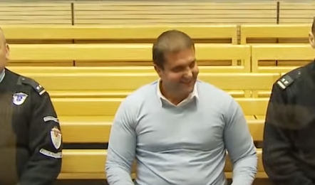 UHAPŠEN DARKO ŠARIĆ: Tereti se za nova krivična djela!