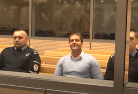 OGLASILA SE CRNOGORSKA POLICIJA Šarićev kum se upucao, ali je još živ