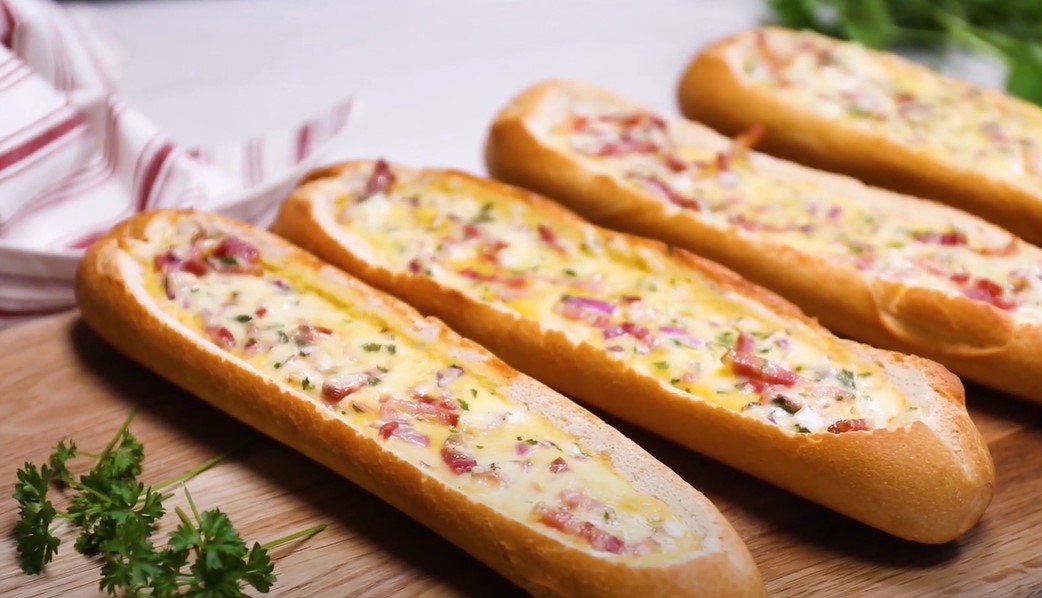 SAVRŠEN DORUČAK ZA SAMO 15 MINUTA Dobro jutro, prijatno!