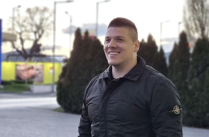 "SADA LIJEPO NA DOŽIVOTNU" Oglasio se Sloba Radanović zbog Maričine preminule bebe