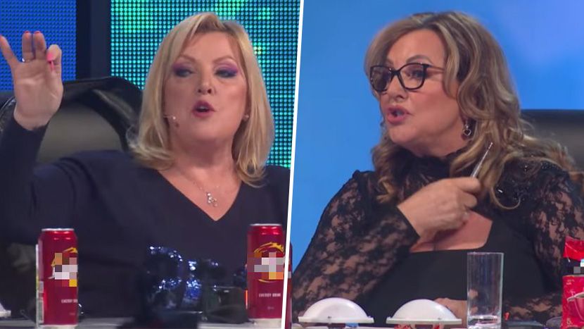 PRŠTI PERJE U ZVEZDAMA GRANDA! Žestoka svađa oko stajlinga kandidatkinje: "Odvratno, ja ću se ispovraćati sad"