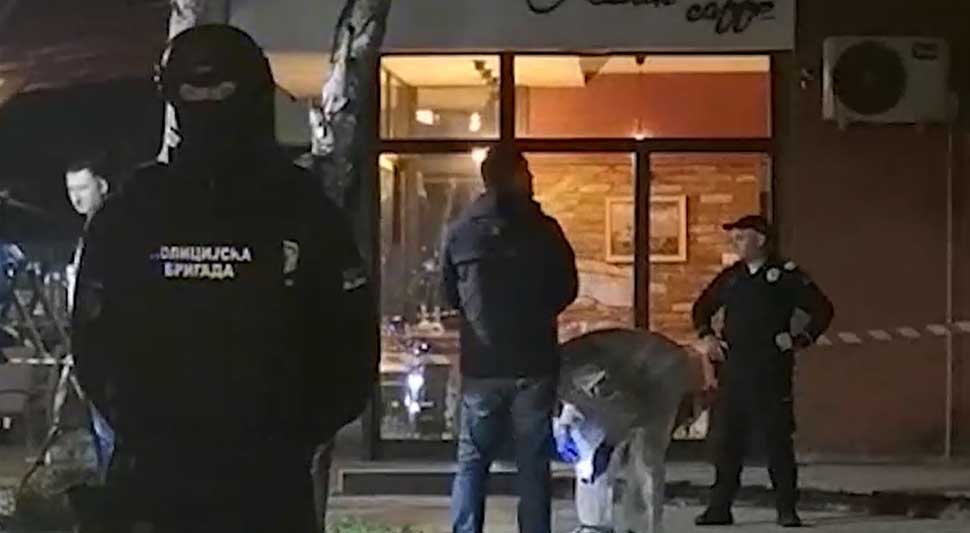 UBISTVO U BEOGRADU: Uhapšen ubica Luke Žižića