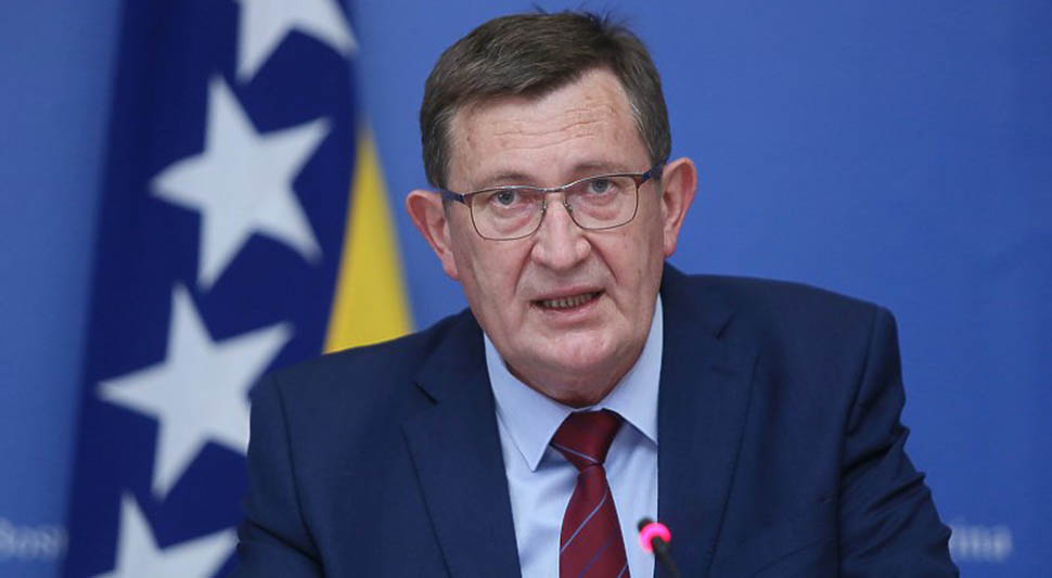 VOJIN MITROVIĆ NIJE POTPISAO ZAKLJUČKE MINISTARA SAOBRAĆAJA Mijenjani su naknadno, dodata je "agresija Rusije na Ukrajinu"
