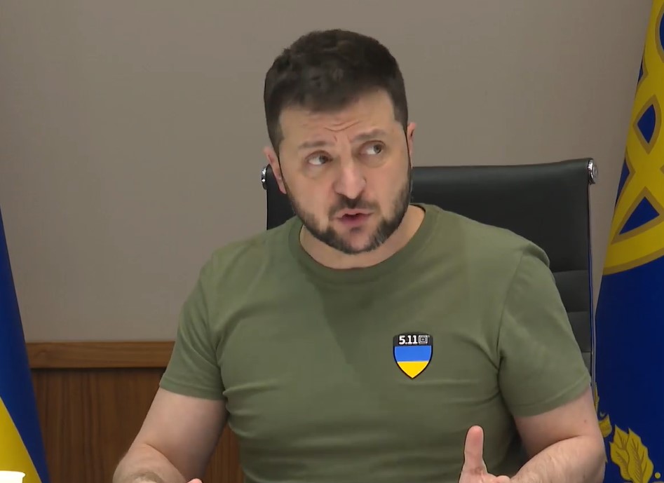 ZELENSKI ZAOŠTRIO KRITIKE NA RAČUN ZAPADA Prestanite se igrati sa Rusijom, uvedite strože sankcije