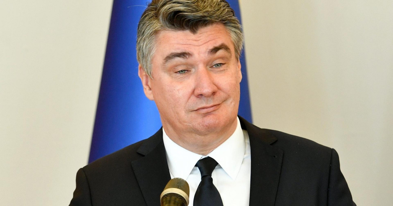 "LOŠIJI SMO NEGO PRIJE 10 ILI 12 GODINA" Milanović: Hrvatska se satire pod teretom korupcije