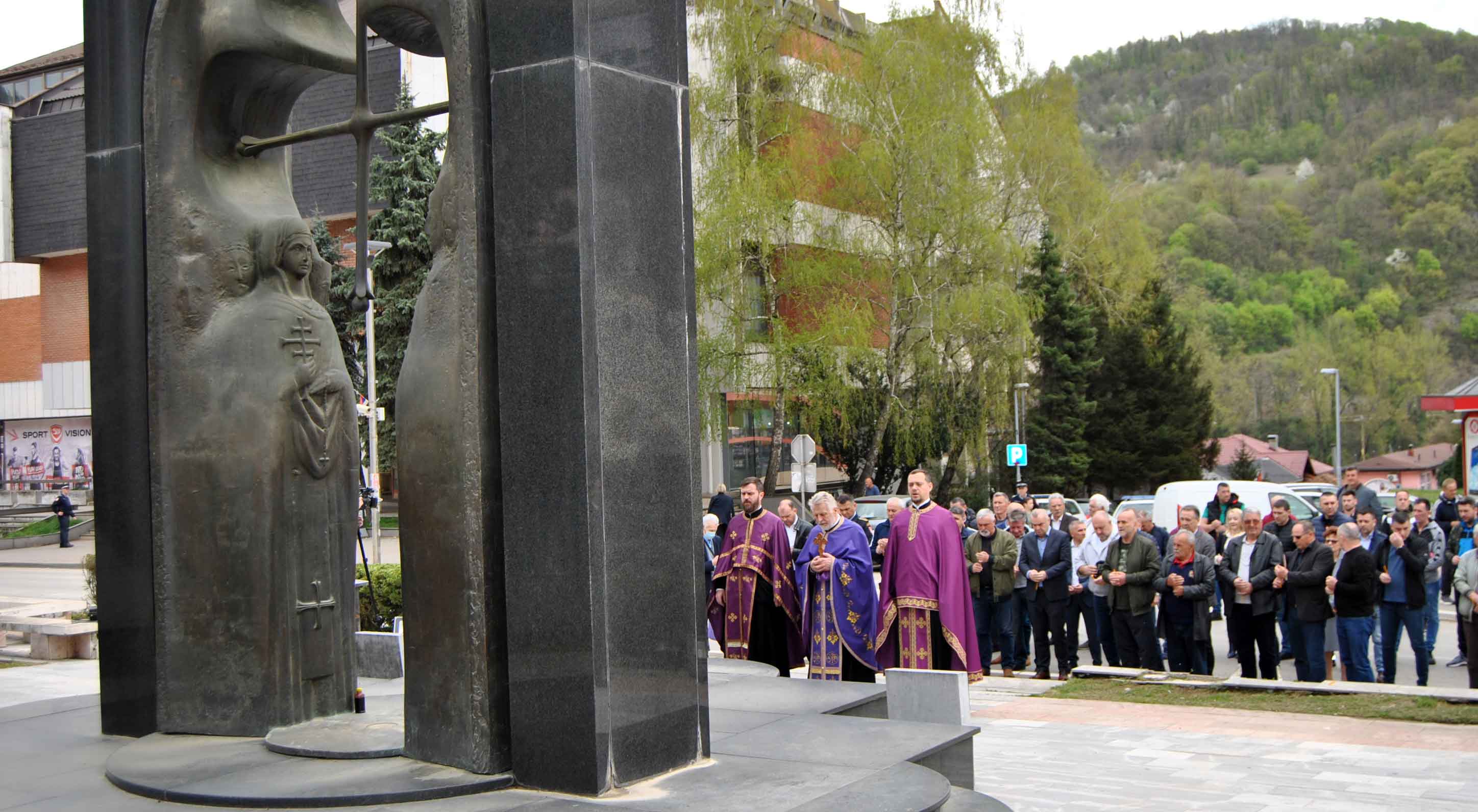 Obilježeno 30 godina od oslobođenja Zvornika