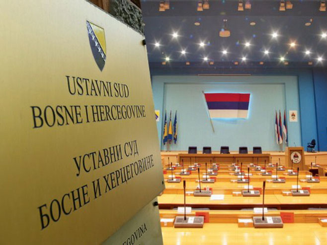REAGOVALA I STRUKA "Ustavni sud nema nadležnost da ukida deklaracije NSRS"
