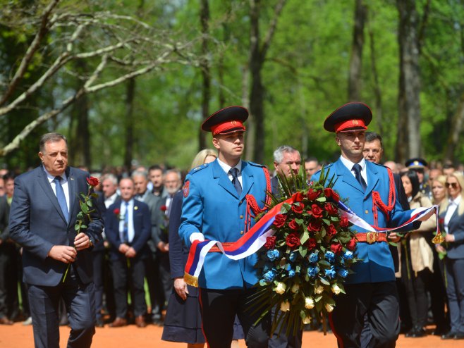 DODIK: Donja Gradina - dolina tišine i tuge