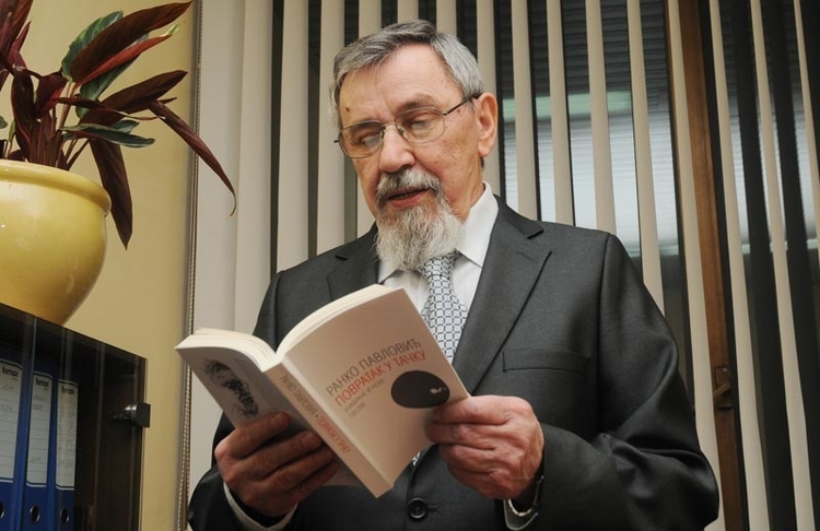 Ranku Pavloviću nagrada Udruženja književnika RS