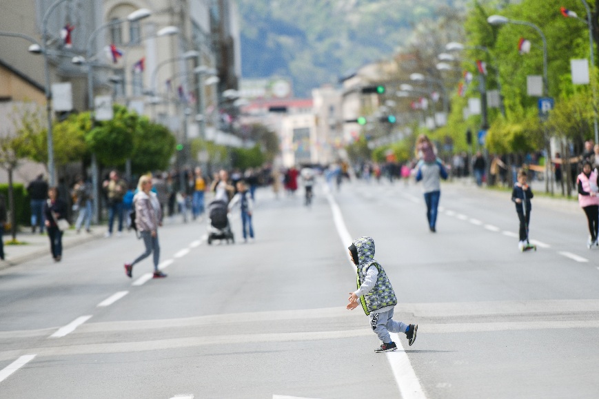BANJALUKA: Obustava saobraćaja u više ulica