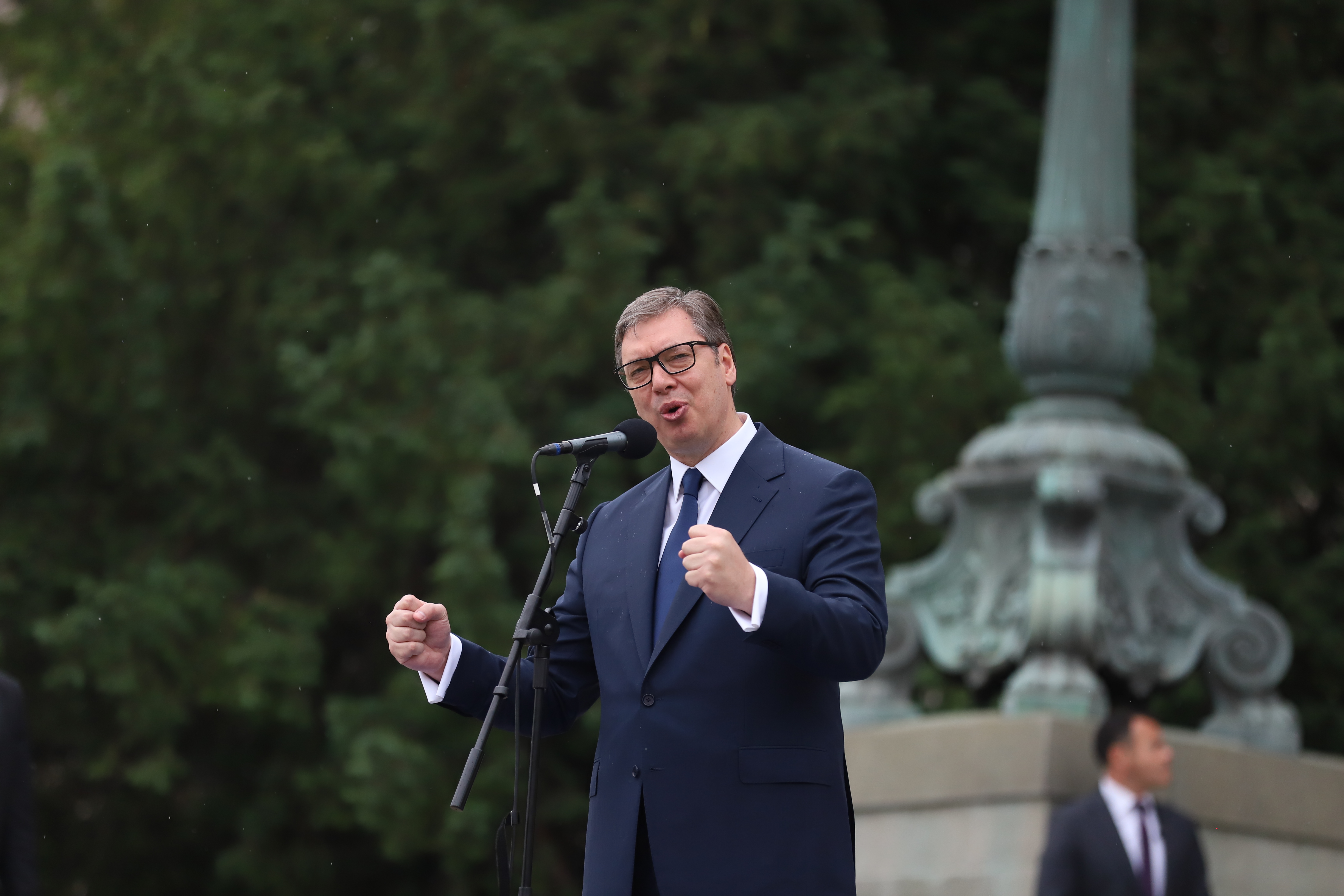 "NISU NAM IZAŠLI U SUSRET U NAJVAŽNIJEM" Vučić o najnovijem prijedogu EU za dijalog sa Prištinom