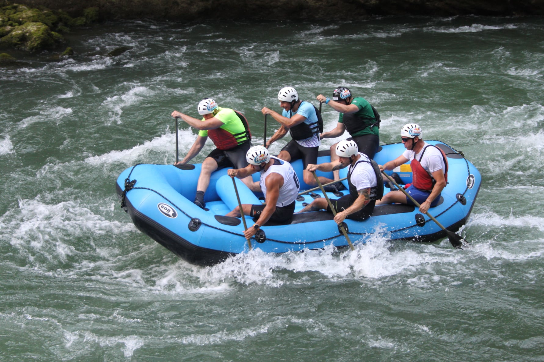 SVJETSKO PRVENSTVO U RAFTINGU Izmjena u režimu odvijanja saobraćaja u dijelu Banjaluke