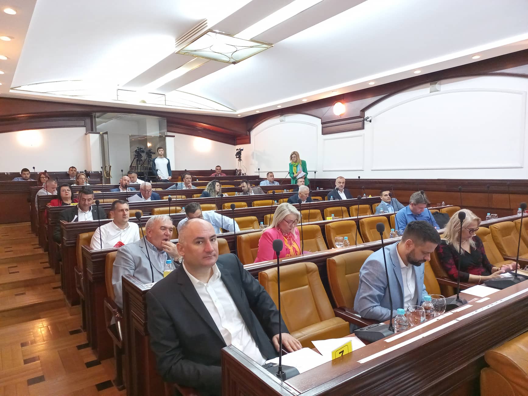BANJALUČKA SUPŠTINA O GRADSKOM PREVOZU Grad daje 700.000 KM, SNSD traži duplo