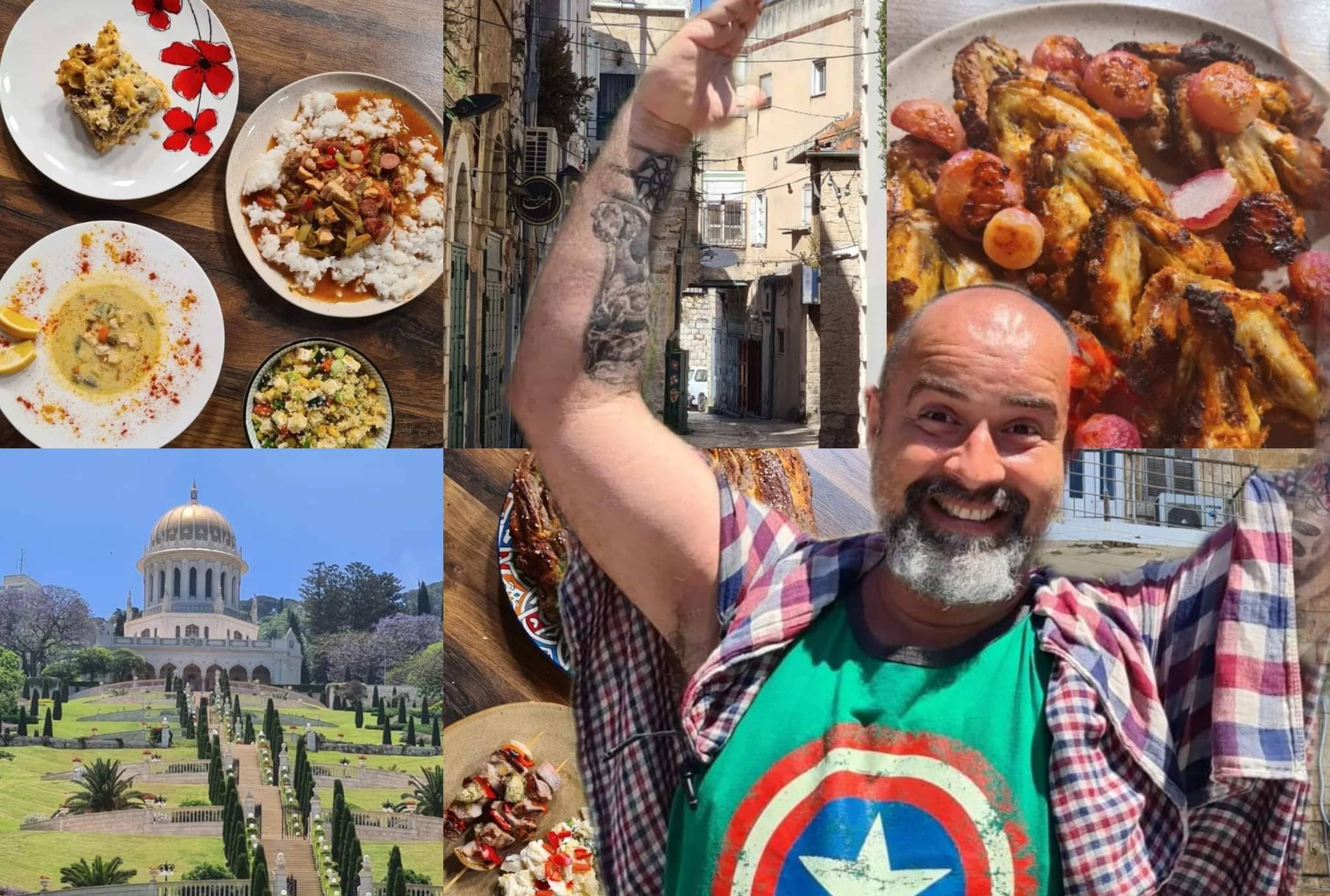 VIJEKO KRAMER O SVOJIM NESVAKIDAŠNJIM PUSTOLOVINAMA "Pekao sam štakore u džungli na Tajlandu, pripremao zmije u Maglenim planinama! Jeo sam kita, probao psa" (FOTO)
