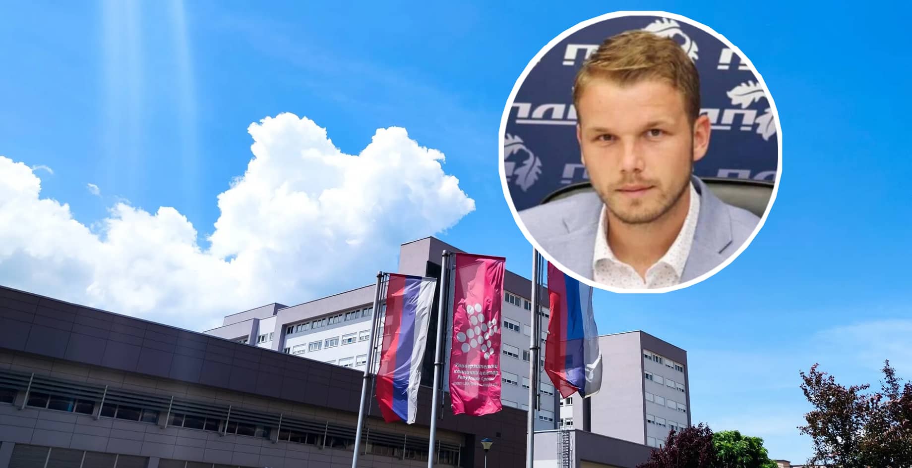 "GRADONAČELNIK UNOSI PANIKU MEĐU PACIJENTE" Radnici UKC se oglasili povodom izjava Stanivukovića