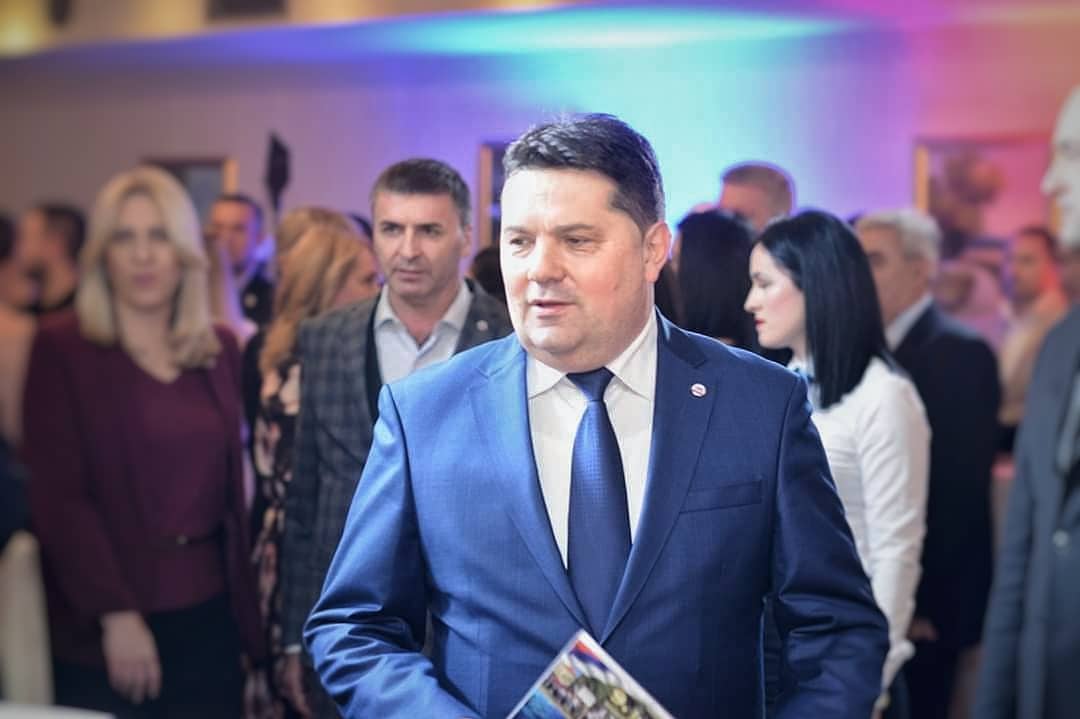 STEVANDIĆ POVODOM SASTANKA DODIKA I "OSMORKE": "Potreban balans i dobri odnosi Srba i Bošnjaka"