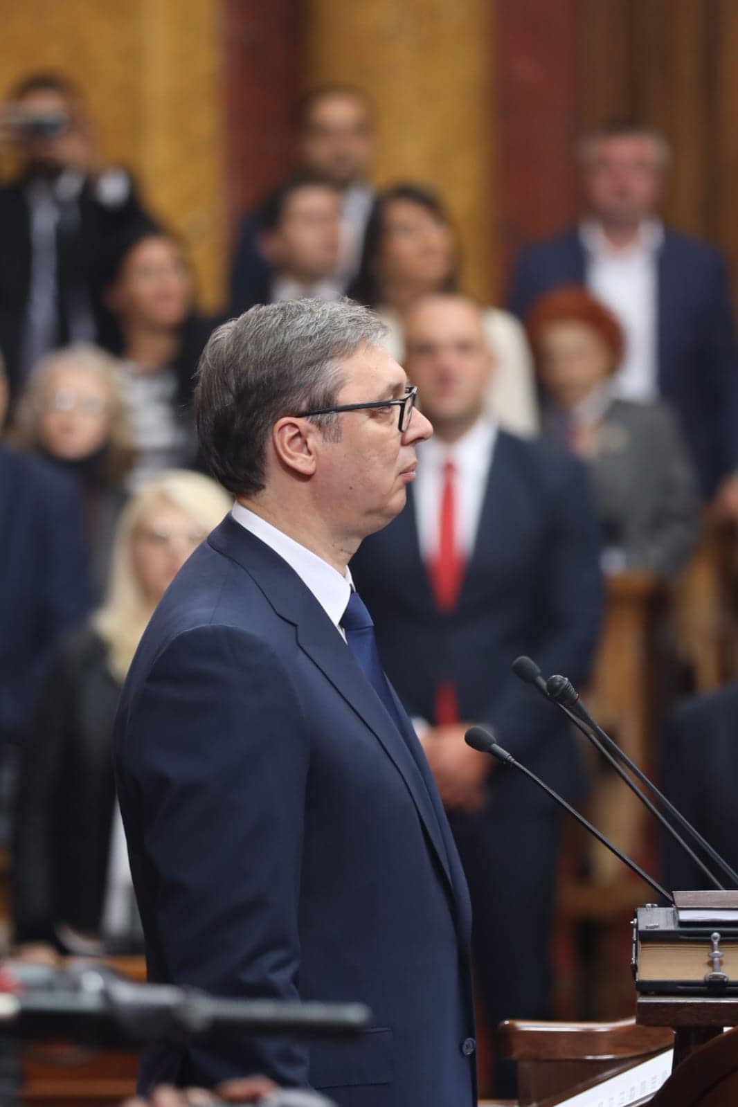 PRIPREMAMO SE ZA TEŠKU ZIMU Vučić: Od novembra bez uvoza ruske nafte