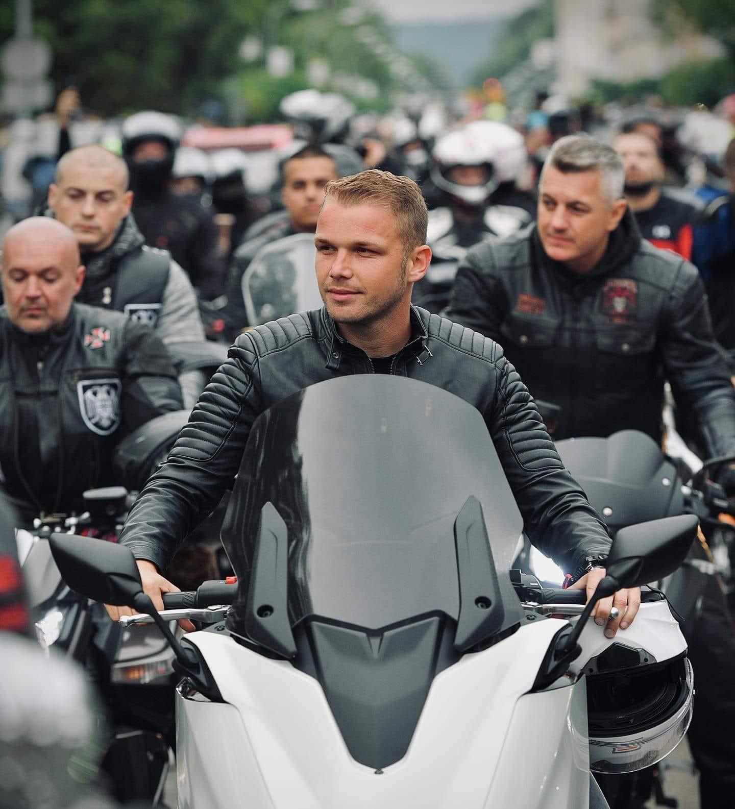 Draško Stanivuković u izdanju na kakvo nismo navikli