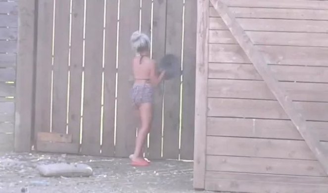 BJEŽI IZ RIJALITIJA! Zadrugarka u nervnom rastrojstvu, krici odzvanjali imanjem!