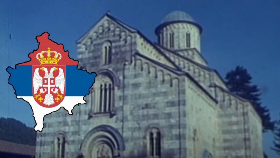 ALBANCI NE PRIZNAJU VIJEKOVNU TRADICIJU Pokrenuta istraga protiv Opštine Dečani zbog manastira